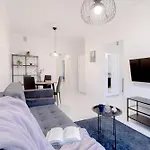 Glow Apartments, śródmieście Apartamento Gdańsk