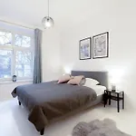 Apartamento Glow Apartments, śródmieście Gdańsk