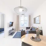 Glow Apartments, śródmieście Gdańsk