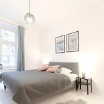 Apartamento Glow Apartments, śródmieście Gdańsk
