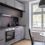 Glow Apartments, śródmieście