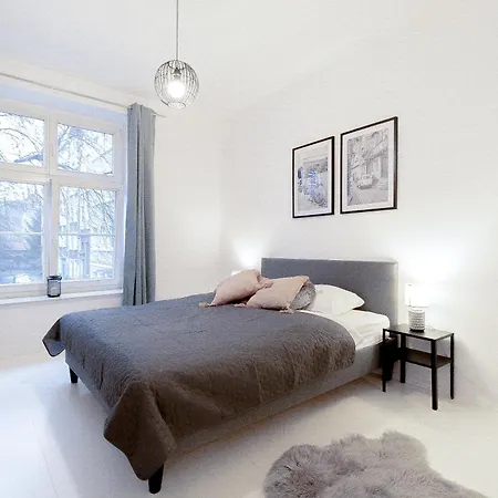 Appartamento Glow Apartments, Srodmiescie Danzica