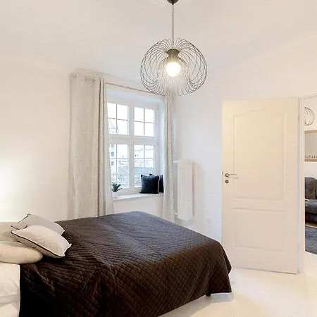 Glow Apartments, Srodmiescie Appartamento *
