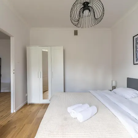 Glow Apartments, śródmieście Gdańsk
