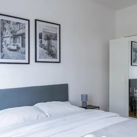 Glow Apartments, śródmieście Apartamento *