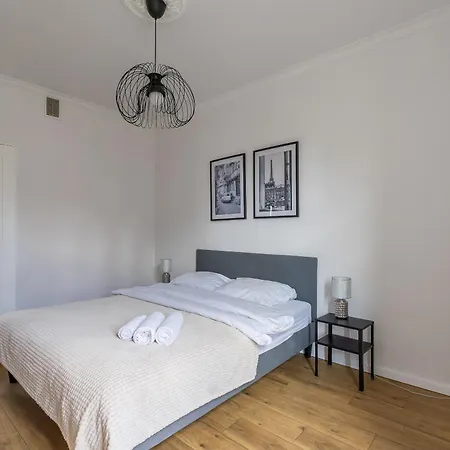 Glow Apartments, śródmieście Apartamento Gdańsk