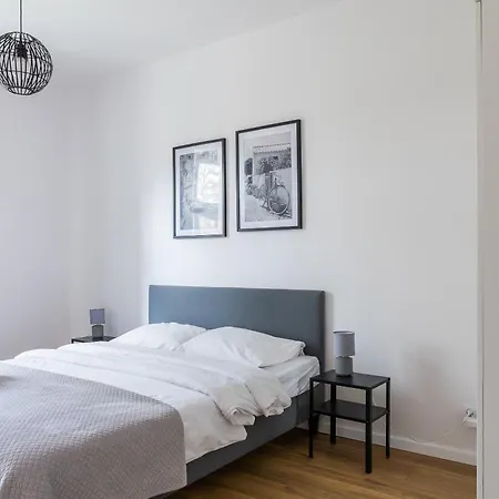 Apartamento Glow Apartments, śródmieście
