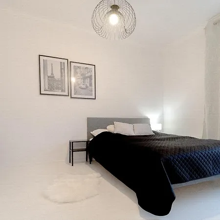 Glow Apartments, śródmieście *