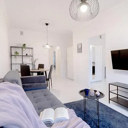 Glow Apartments, Srodmiescie Lejlighed Gdańsk