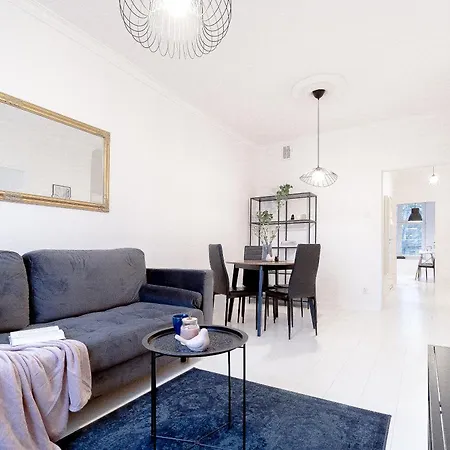 Glow Apartments, Srodmiescie Apartmán Gdaňsk