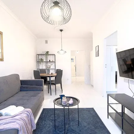 Glow Apartments, Srodmiescie * Gdaňsk