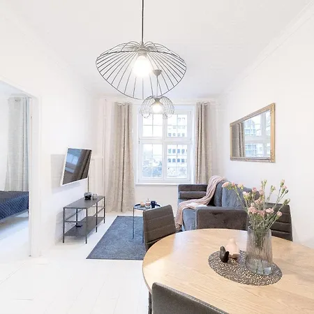 Glow Apartments, Srodmiescie Gdaňsk