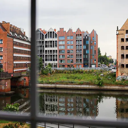 Glow Apartments, śródmieście