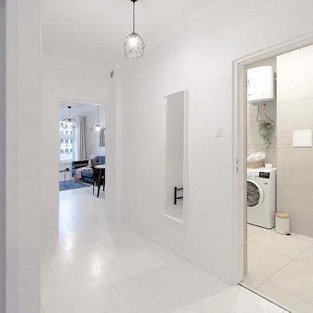 Glow Apartments, Srodmiescie Apartmán Gdaňsk