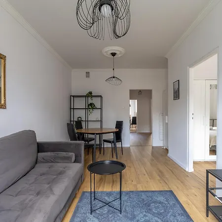 Glow Apartments, Srodmiescie *