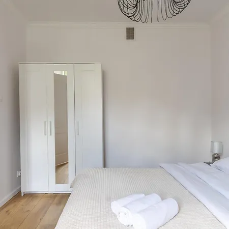 Glow Apartments, Srodmiescie * Gdańsk