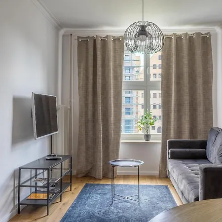 Glow Apartments, Srodmiescie Gdańsk