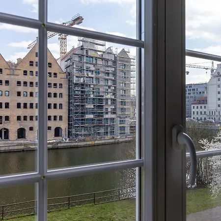 Glow Apartments, Srodmiescie Апартаменты