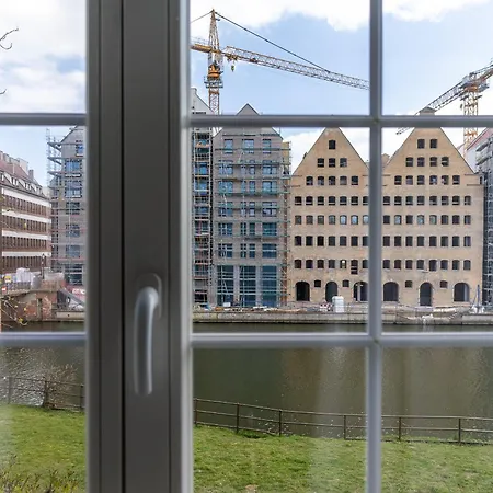 Glow Apartments, Srodmiescie *