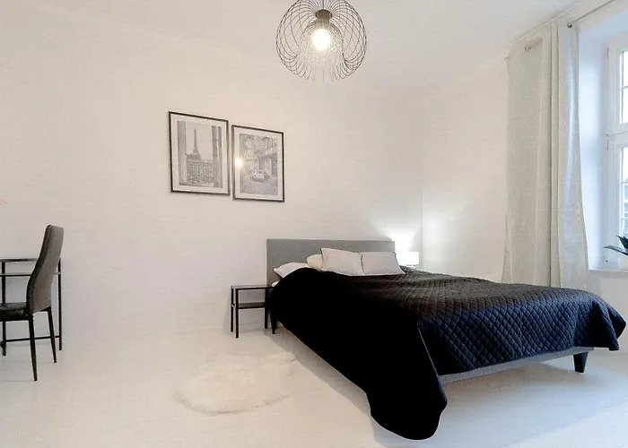 Glow Apartments, Srodmiescie *