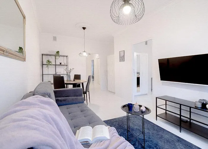 Glow Apartments, Srodmiescie 아파트 그단스크