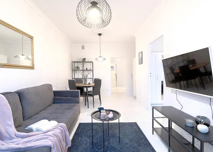 Glow Apartments, Srodmiescie * 그단스크