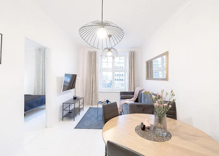 Glow Apartments, Srodmiescie 그단스크