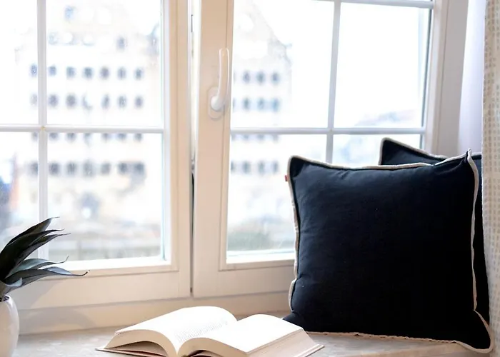 Glow Apartments, Srodmiescie 그단스크